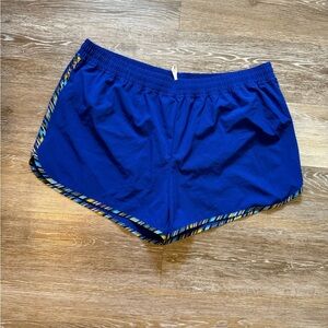 Champion Royal Blue Athletic Shorts